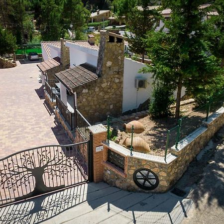 Casas Rurales El Arbol De La Vida Ріопар Екстер'єр фото