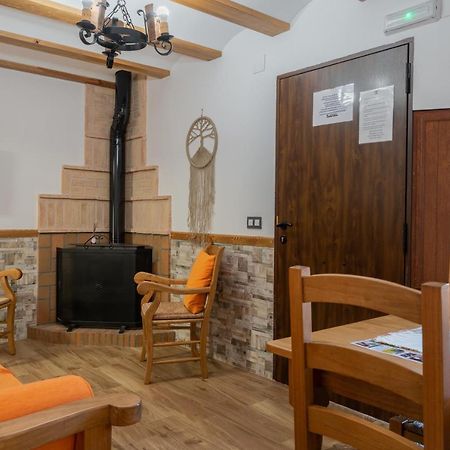Casas Rurales El Arbol De La Vida Ріопар Екстер'єр фото