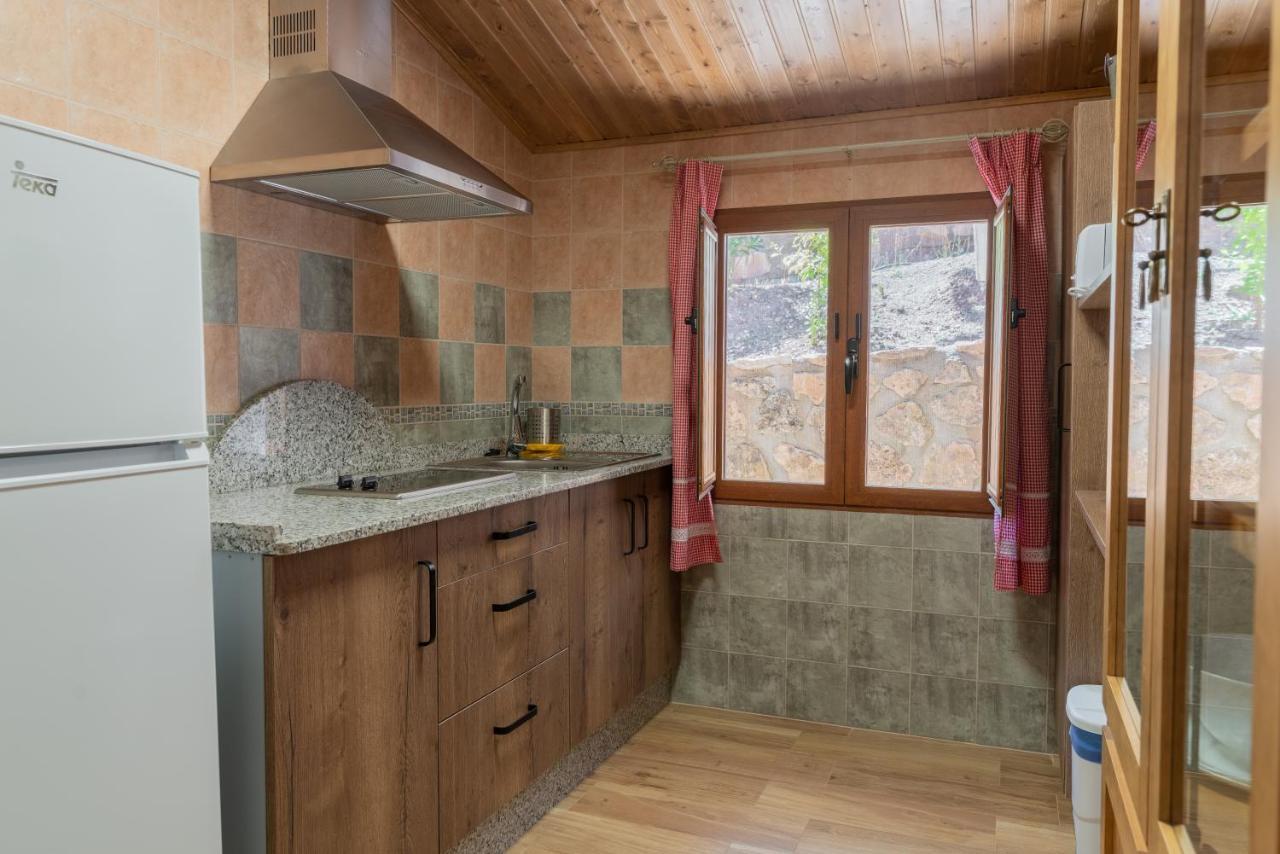 Casas Rurales El Arbol De La Vida Ріопар Екстер'єр фото