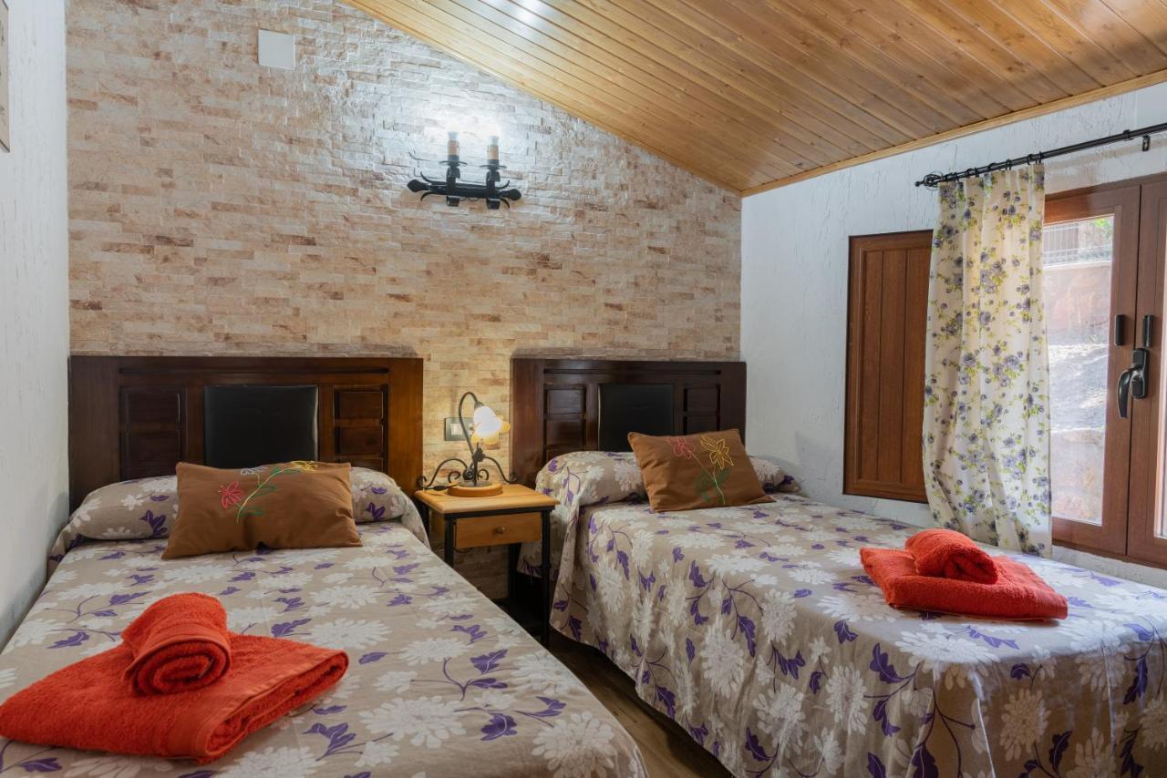 Casas Rurales El Arbol De La Vida Ріопар Екстер'єр фото