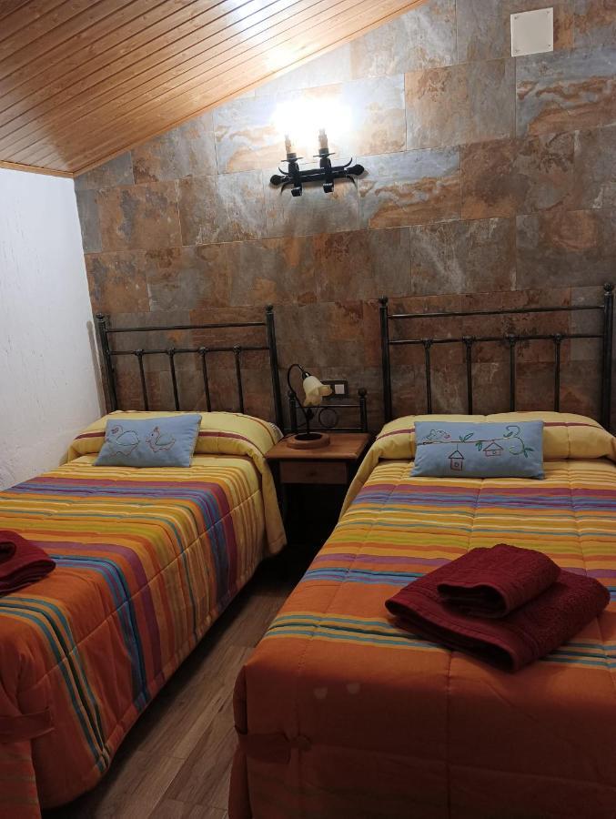 Casas Rurales El Arbol De La Vida Ріопар Екстер'єр фото
