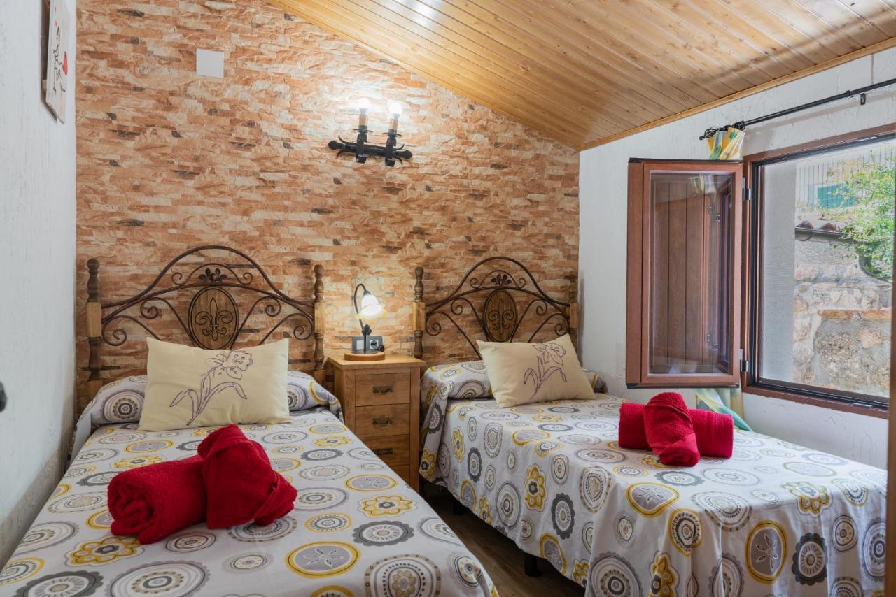 Casas Rurales El Arbol De La Vida Ріопар Екстер'єр фото