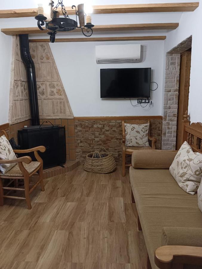 Casas Rurales El Arbol De La Vida Ріопар Екстер'єр фото