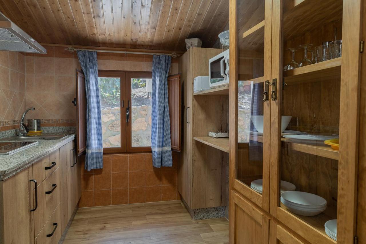 Casas Rurales El Arbol De La Vida Ріопар Екстер'єр фото